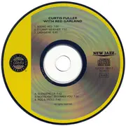 CD - Curtis Fuller With Red Garland - Curtis Fuller With Red Garland