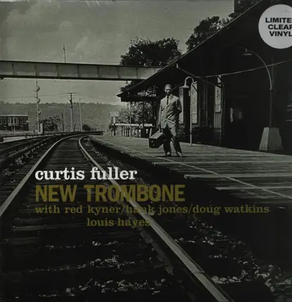 Curtis Fuller - New Trombone