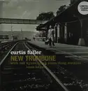 LP - Curtis Fuller - New Trombone - Limited Edition, Clear Vinyl