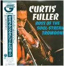 LP - Curtis Fuller - Boss Of The Soul-Stream Trombone - OBI
