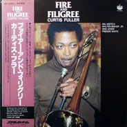 Curtis Fuller - Fire and Filigree