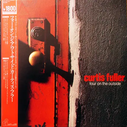 Curtis Fuller - Four on the Outside