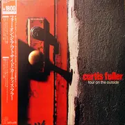 LP - Curtis Fuller - Four On The Outside - OBI + Insert