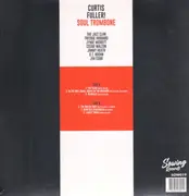 LP - Curtis Fuller - Soul Trombone and the Jazz Clan - Clear Vinyl
