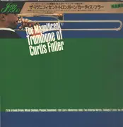 LP - Curtis Fuller - The Magnificent Trombone Of Curtis Fuller - + OBI, insert
