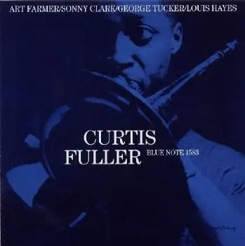 Curtis Fuller - Volume 3
