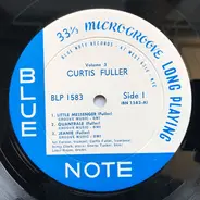 Curtis Fuller - Volume 3