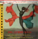 LP - Curtis Fuller's Quintet - Blues-ette - OBI + Insert