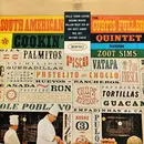 LP - Curtis Fuller's Quintet Featuring Zoot Sims - South American Cookin'