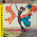LP - Curtis Fuller's Quintet With Benny Golson , Tommy Flanagan , Jimmy Garrison , Al Harewood - Blues-ette - obi