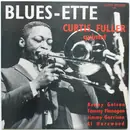 LP - Curtis Fuller's Quintet - Blues-ette - Mono