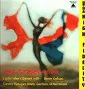 LP - Curtis Fuller's Quintet - Blues-ette - + Insert