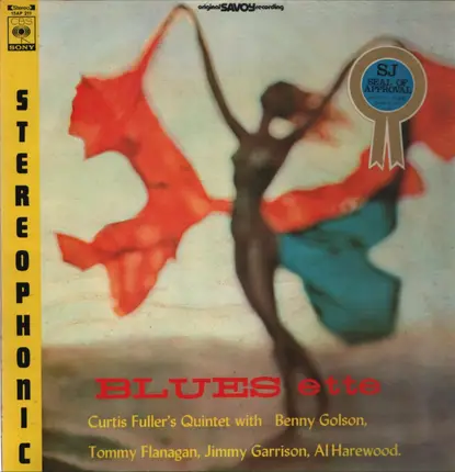 Curtis Fuller's Quintet - Blues-Ette