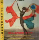 LP - Curtis Fuller's Quintet - Blues-ette - INSERT
