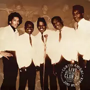 Double LP - Curtis Knight Featuring Jimi Hendrix - Live At George's Club 20