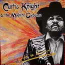CD - Curtis Knight & The Midnite Gypsies - Live In Europe