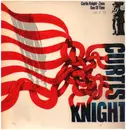 LP - Curtis Knight with Zeus - Sea of Time - first german press