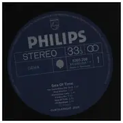 LP - Curtis Knight with Zeus - Sea of Time - first german press