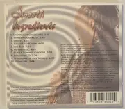 CD - Curtis Haywood - Smooth Ingredients
