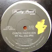 Curtis Hairston - We All Are One