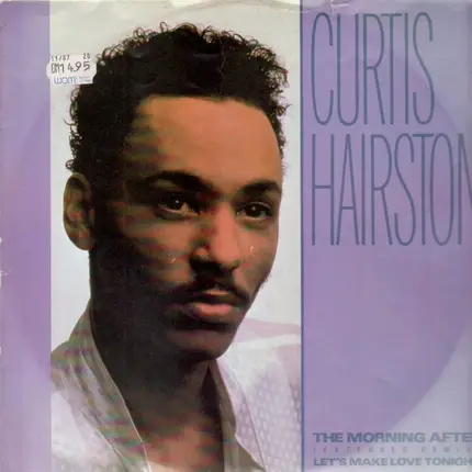 Curtis Hairston - The Morning After (Extended Remix)