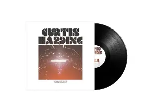 CURTIS HARDING - Departures & Arrivals: Adventures of Captain Curt