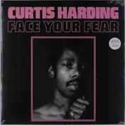 CURTIS HARDING - Face Your Fear -Coloured-