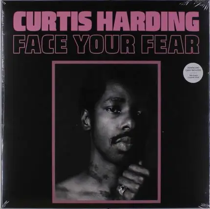 Curtis Harding - Face Your Fear -Coloured-