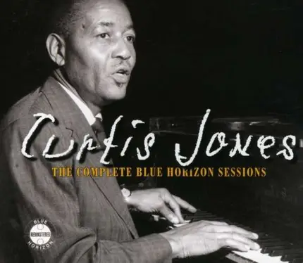 Curtis Jones - COMPLETE BLUE HORIZON SES