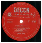 LP - Curtis Jones - In London