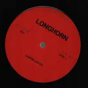 LP - Curtis Leach - Indescribable - Red label