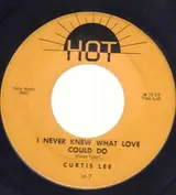 Curtis Lee