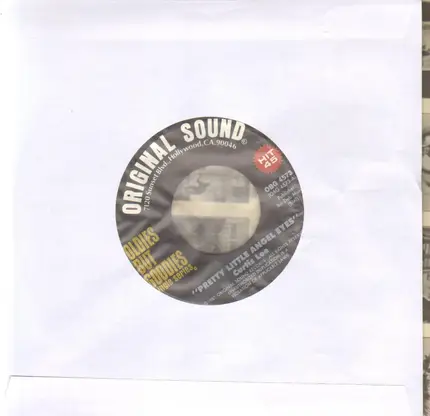 Curtis Lee / The Bell Notes - Pretty Little Angel Eyes / I've Had It