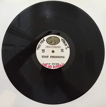 Curtis & Moore - Never Stop