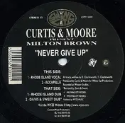 Curtis & Moore - Never Give Up