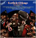 LP - Curtis Mayfield - Curtis In Chicago (Recorded Live) - Gatefold + Insert