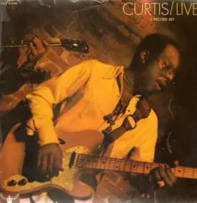 Curtis Mayfield - Curtis / Live!