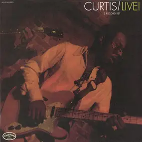 Curtis Mayfield - Curtis/Live!