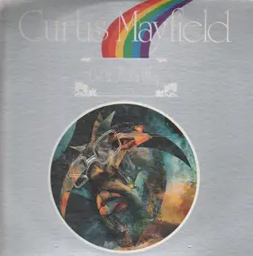 Curtis Mayfield - Got to Find a Way