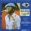 CD - Curtis Mayfield - Diamond Star Collection