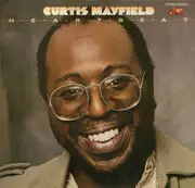 LP - Curtis Mayfield - Heartbeat