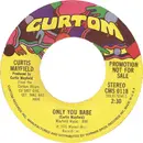 7inch Vinyl Single - Curtis Mayfield - Only You Babe