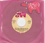 7inch Vinyl Single - Curtis Mayfield & Linda Clifford - Love's Sweet Sensation