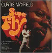 LP - Curtis Mayfield - Super Fly - +Insert