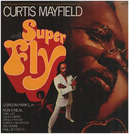 Curtis Mayfield - Super Fly