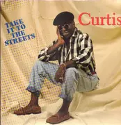 LP - Curtis Mayfield - Take It To The Streets