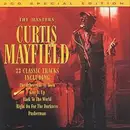 Double CD - Curtis Mayfield - The Masters