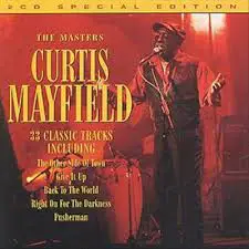 Curtis Mayfield - The Masters