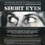LP - Curtis Mayfield - The Original Motion Picture Sound Track Short Eyes