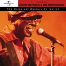 CD - Curtis Mayfield & The Impressions - Classic